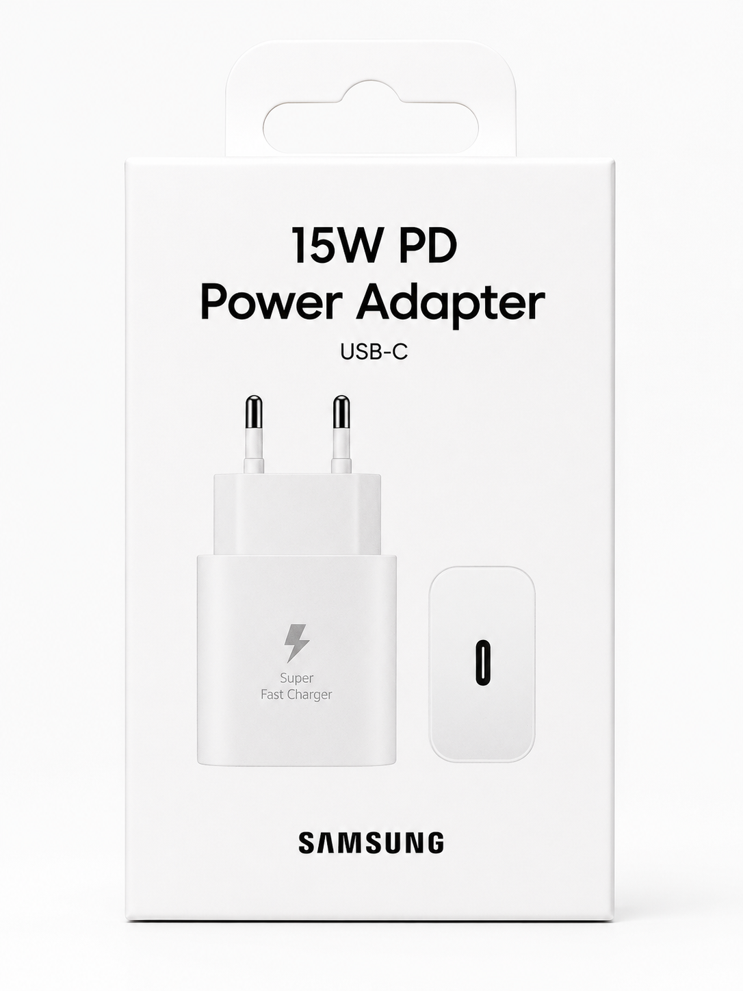 شارژر دیواری سامسونگ 15 وات PD مدل EP-T1510