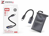 تبدیل OTG تایپ C به USB Earldom مدل ET-OT85