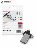 تبدیل OTG سهکاره Earldom ET-OT93 USB 3.0