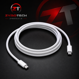 کابل شارژ USB-C به USB-C اپل ۶۰ وات، ۱ متر
