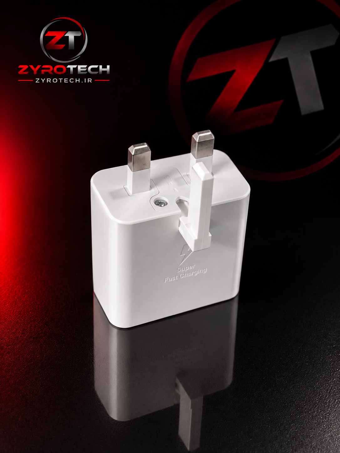 شارژر ۲۵ وات سامسونگ مدل EP-T2510