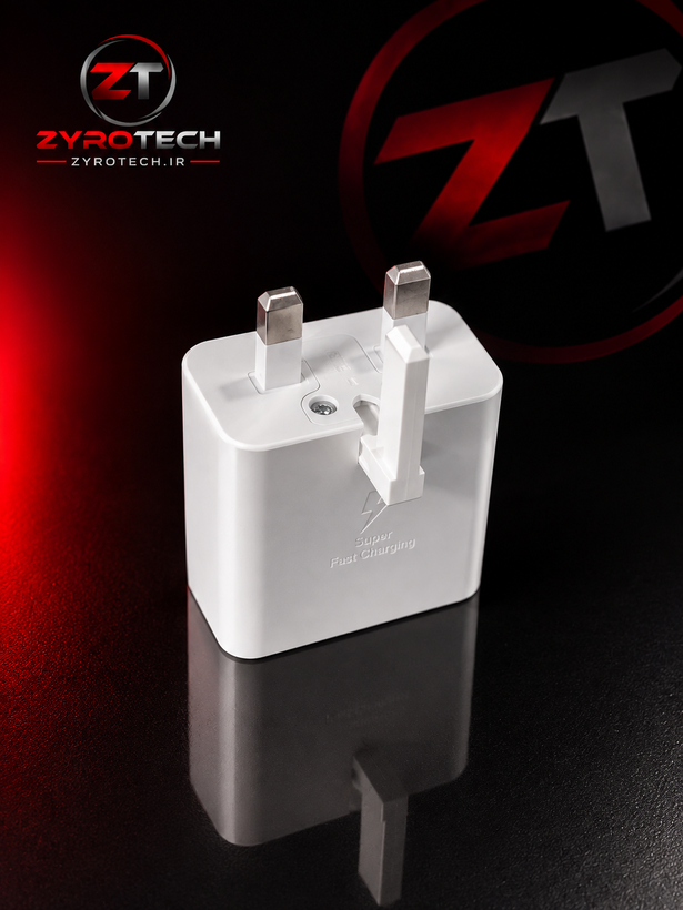 شارژر ۲۵ وات سامسونگ مدل EP-T2510