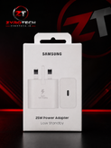 شارژر ۲۵ وات سامسونگ مدل EP-T2510