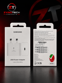 شارژر ۲۵ وات سامسونگ مدل EP-T2510